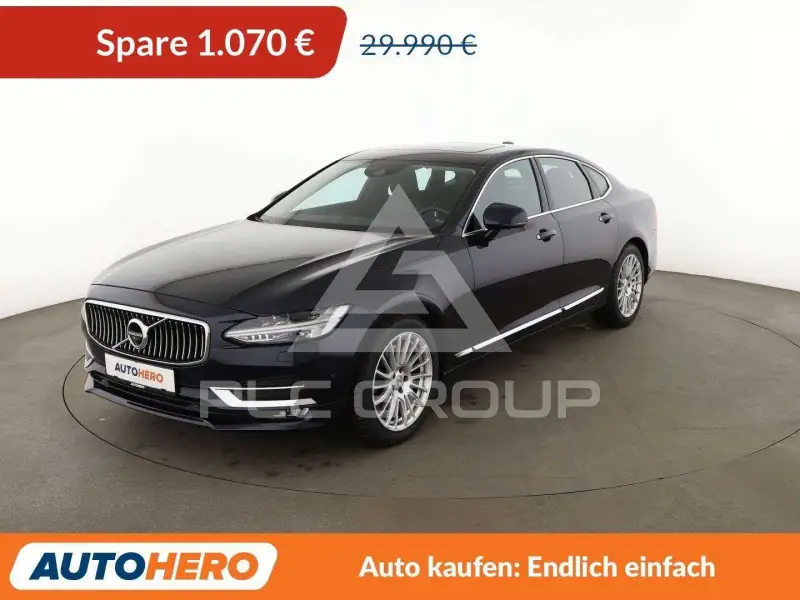 2016 Volvo S90