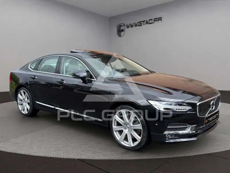 2016 Volvo S90