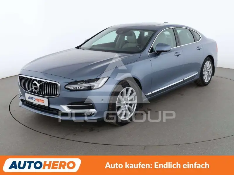 2016 Volvo S90