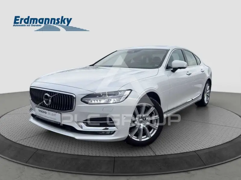 2016 Volvo S90