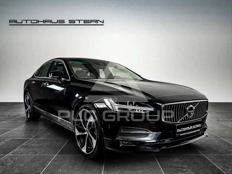 2016 Volvo S90