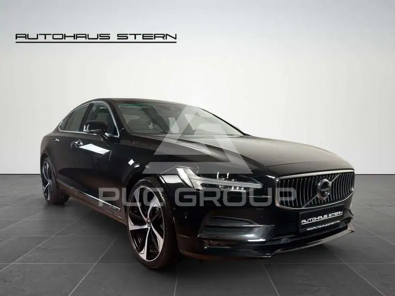 2016 Volvo S90
