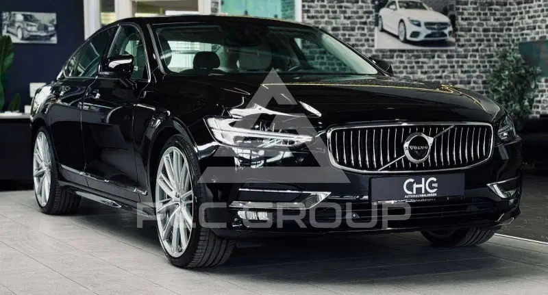 2016 Volvo S90
