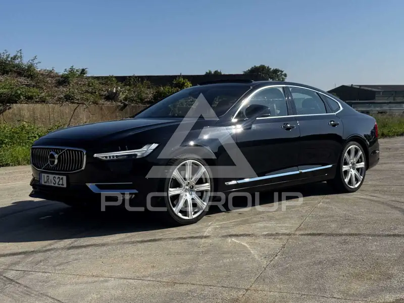 2016 Volvo S90
