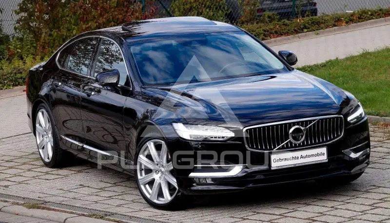 2016 Volvo S90