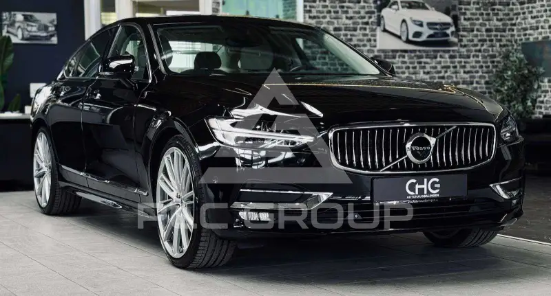 2016 Volvo S90