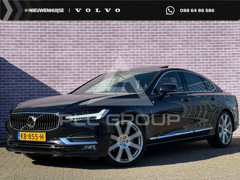 2016 Volvo S90