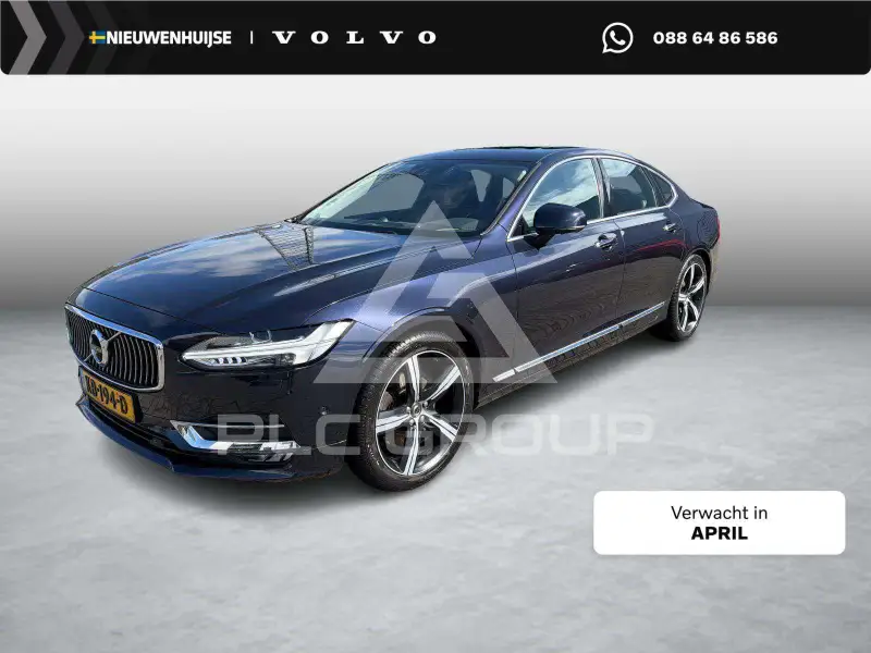 2016 Volvo S90