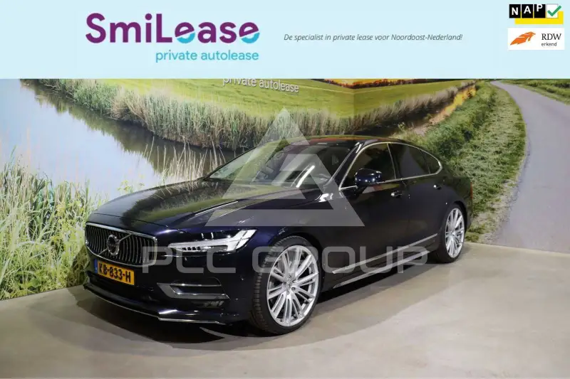 2016 Volvo S90