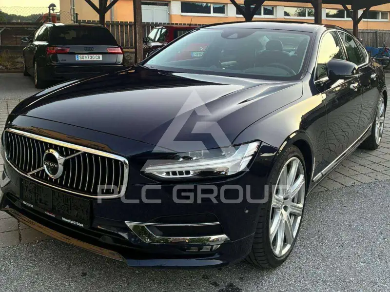 2016 Volvo S90