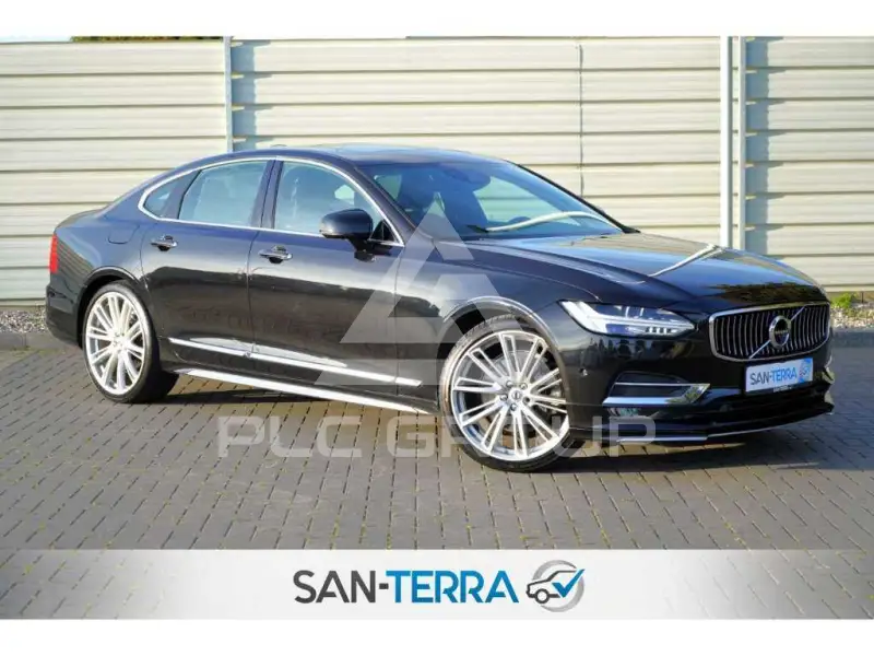 2016 Volvo S90