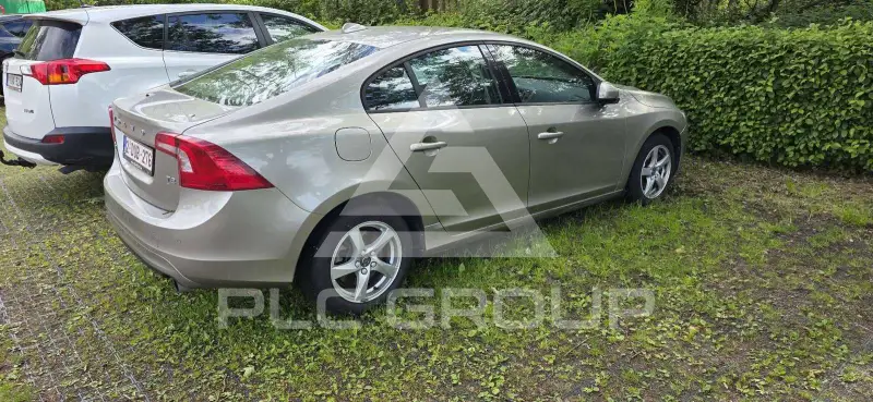 2016 Volvo S60