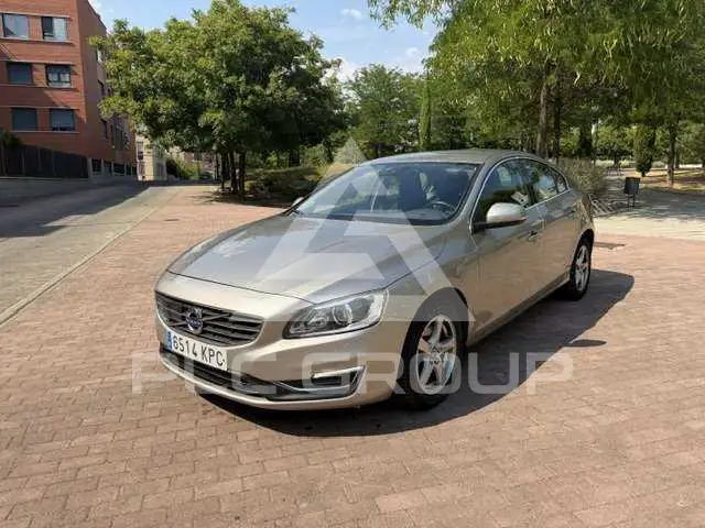 2016 Volvo S60