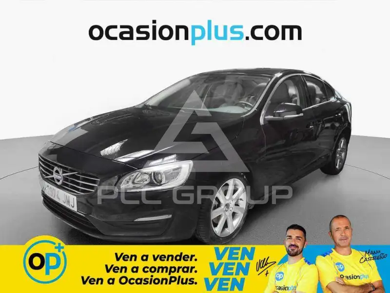 2016 Volvo S60