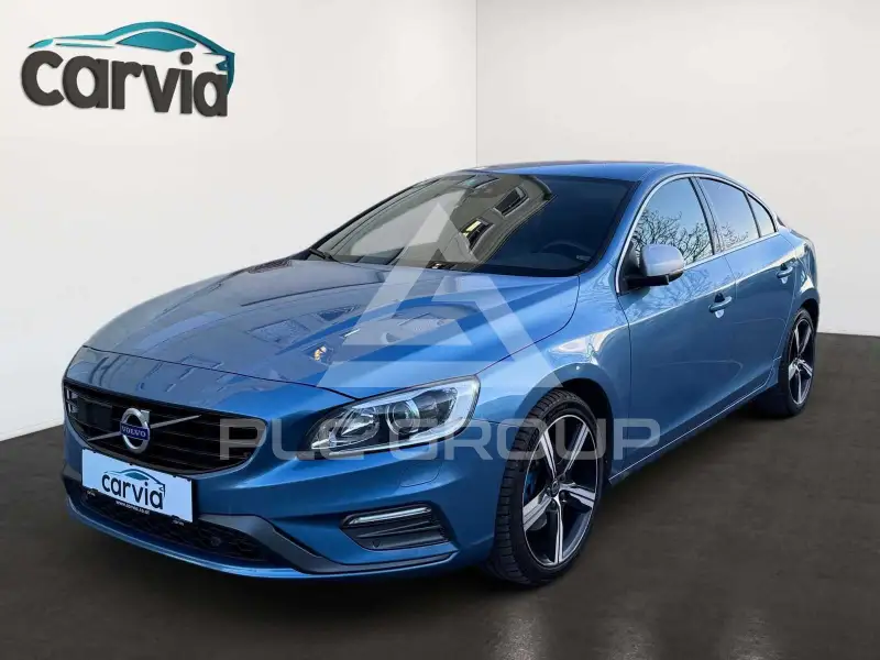 2016 Volvo S60