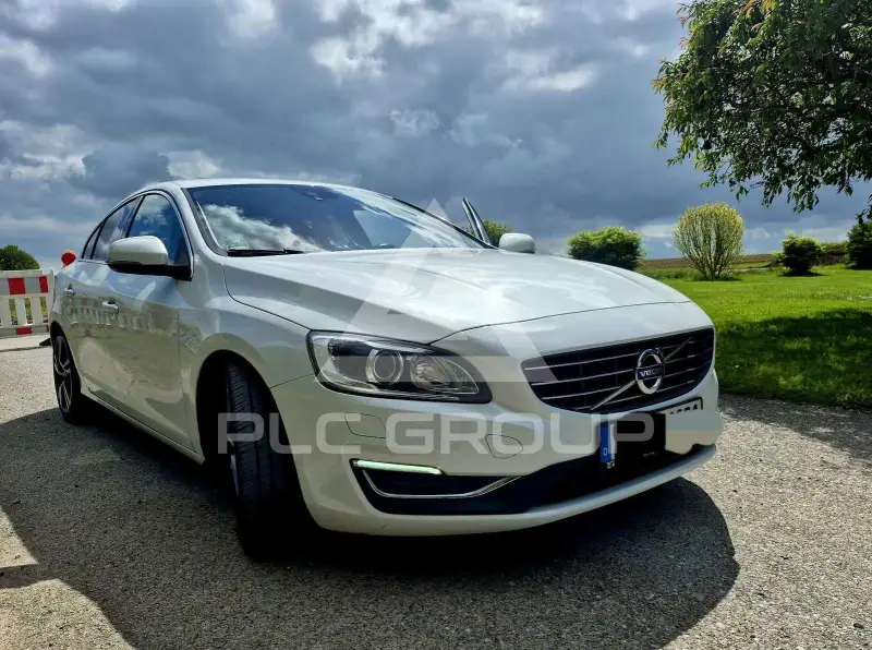 2016 Volvo S60