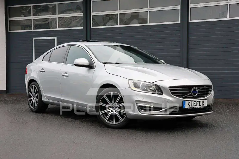 2016 Volvo S60
