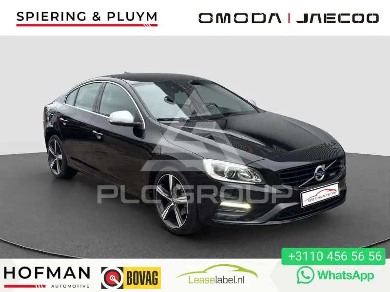 2016 Volvo S60