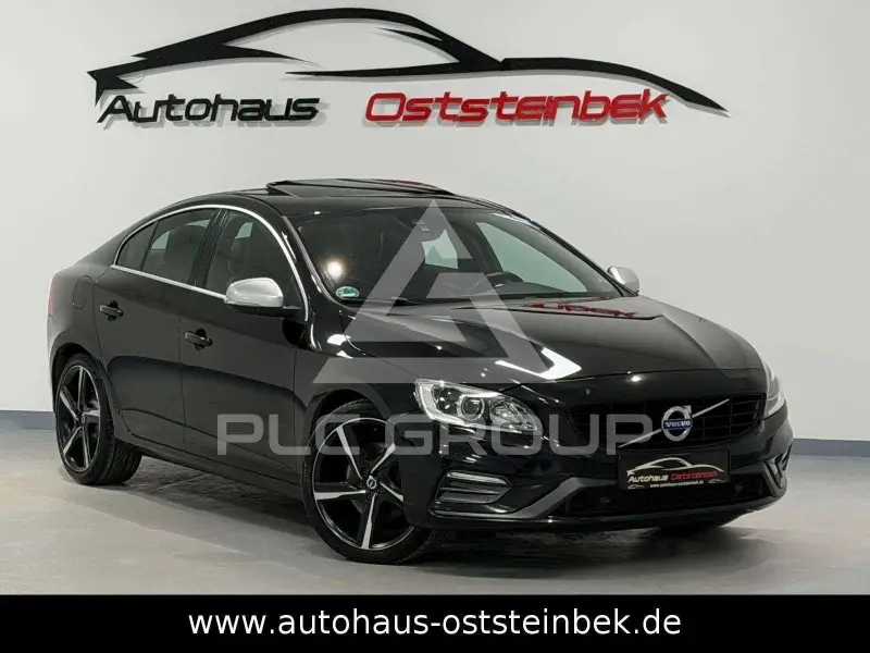 2016 Volvo S60