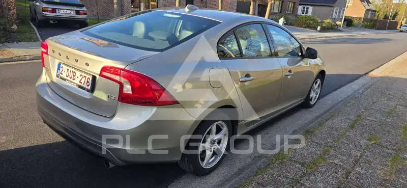 2016 Volvo S60