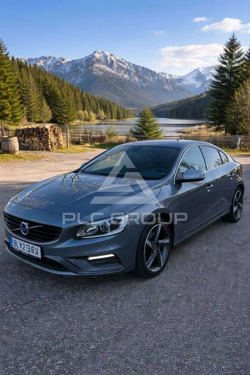 2016 Volvo S60