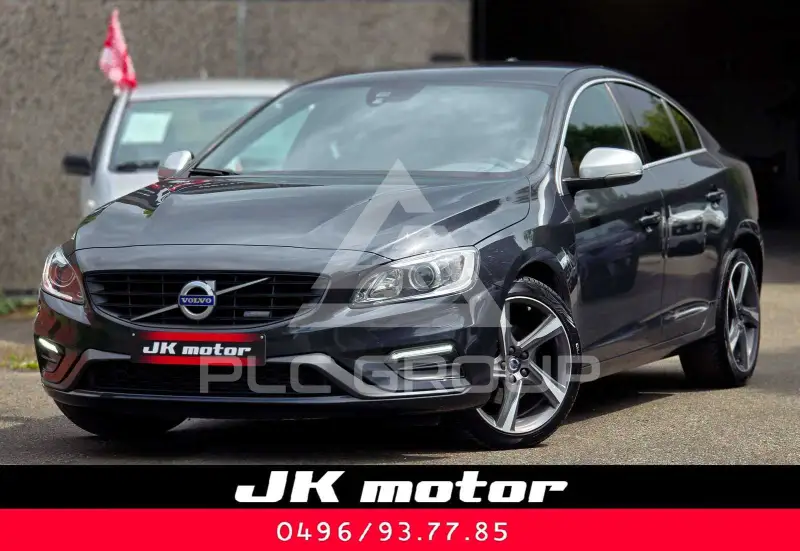 2016 Volvo S60