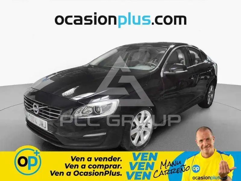 2016 Volvo S60
