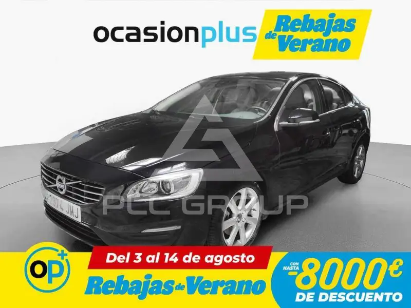 2016 Volvo S60