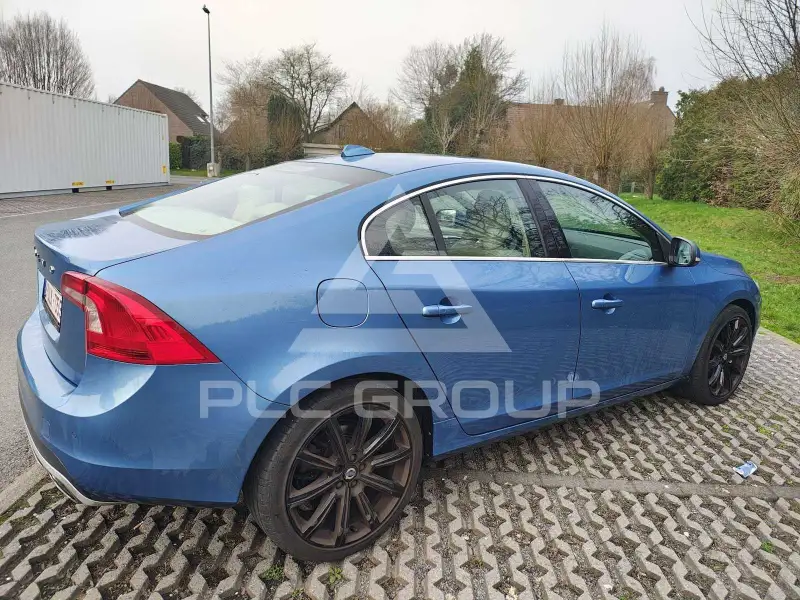 2016 Volvo S60