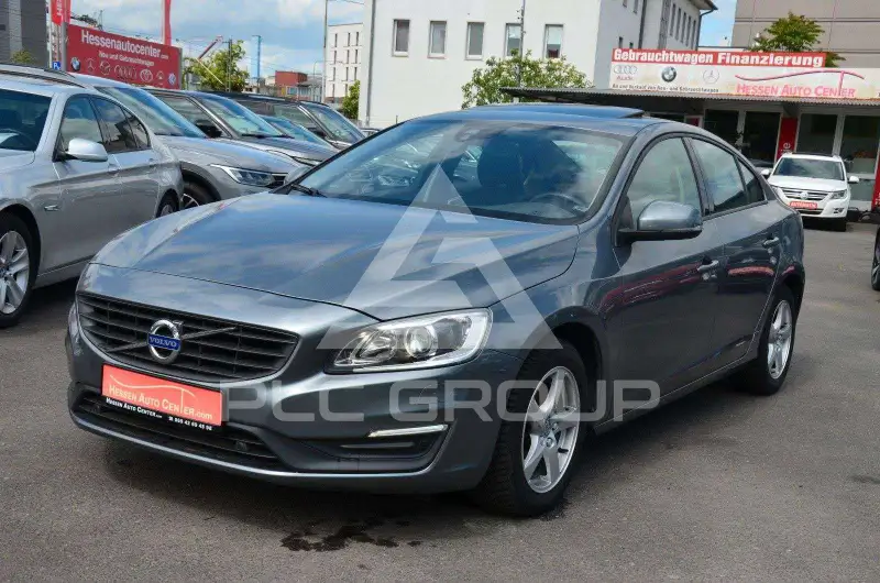 2016 Volvo S60