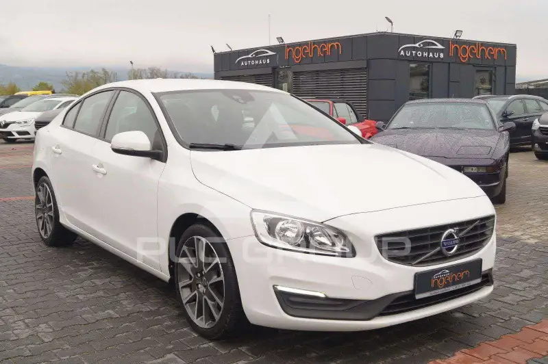 2016 Volvo S60