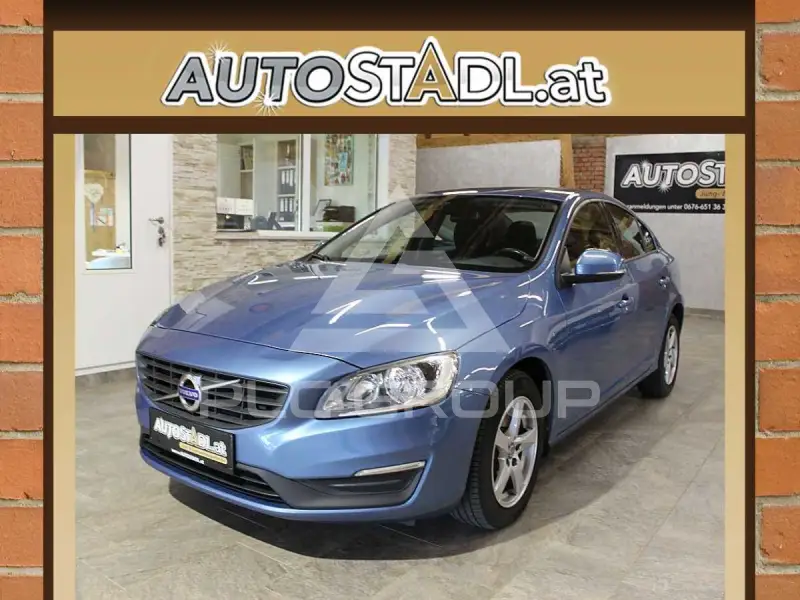 2016 Volvo S60