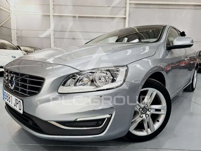 2016 Volvo S60