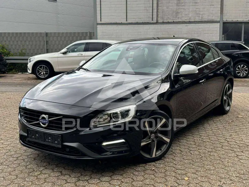 2016 Volvo S60