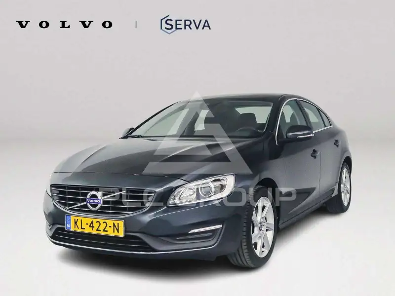 2016 Volvo S60