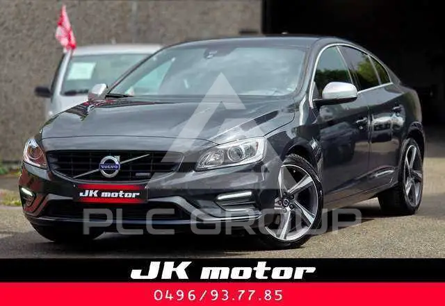 2016 Volvo S60