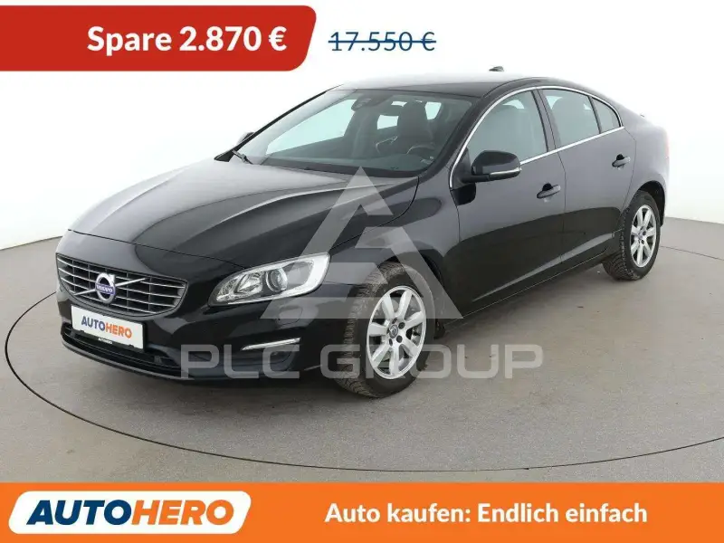 2016 Volvo S60
