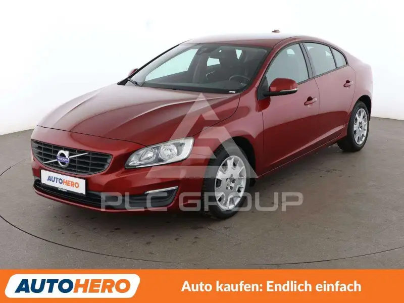 2016 Volvo S60