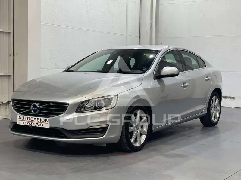 2016 Volvo S60