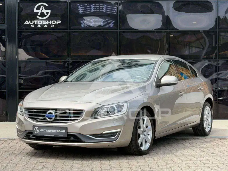 2016 Volvo S60