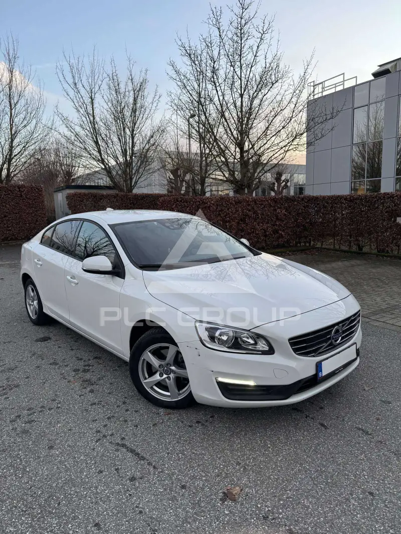 2016 Volvo S60