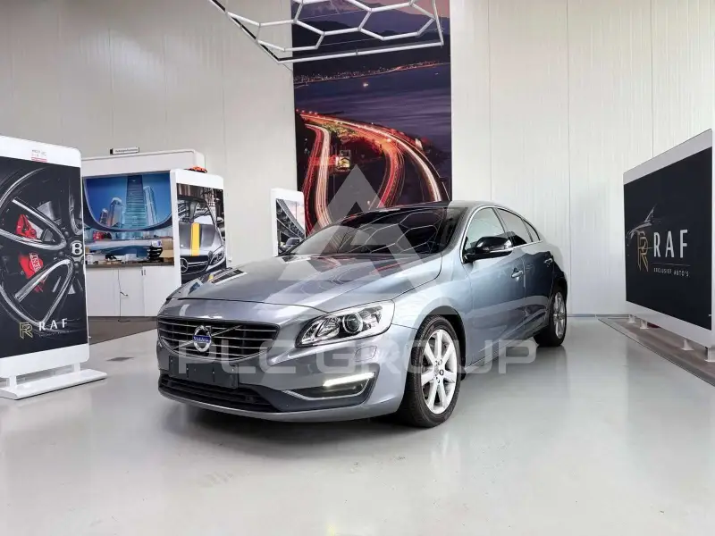 2016 Volvo S60