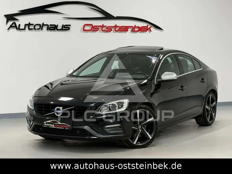 2016 Volvo S60