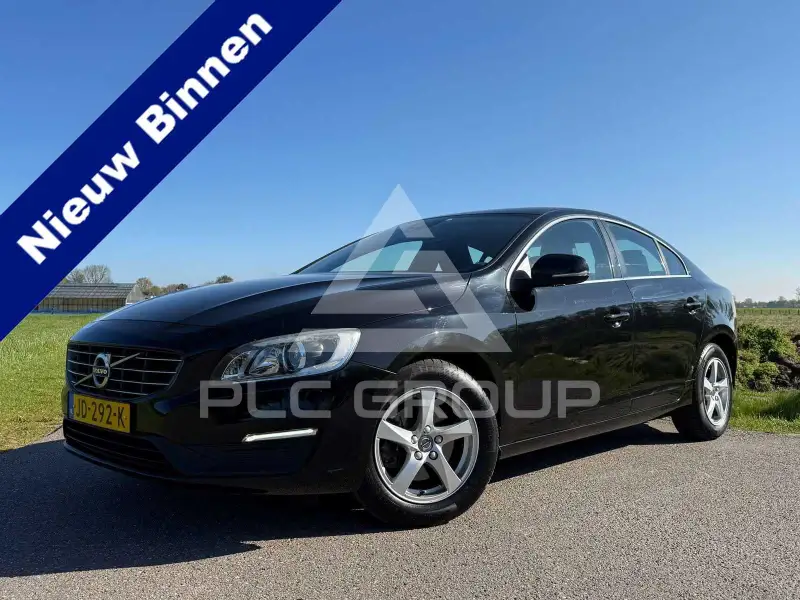 2016 Volvo S60