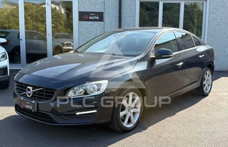 2016 Volvo S60