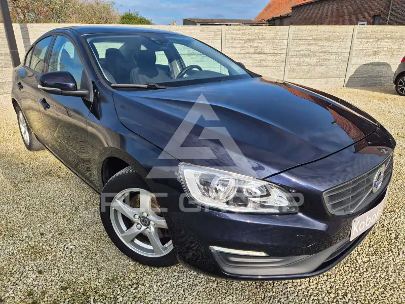 2016 Volvo S60