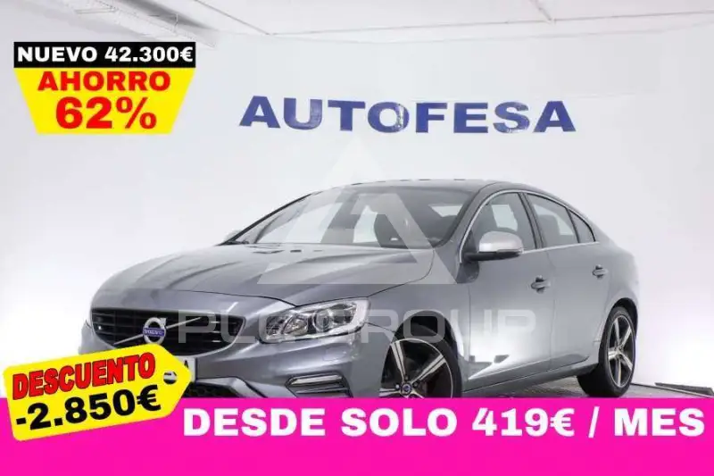 2016 Volvo S60