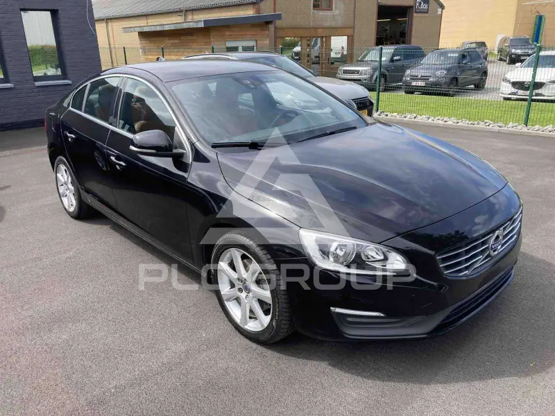 2016 Volvo S60