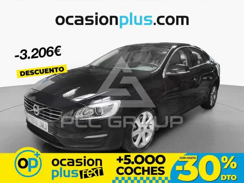 2016 Volvo S60