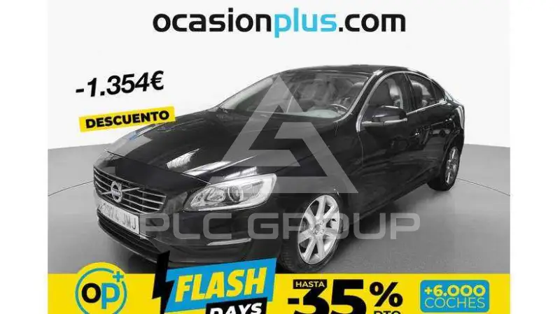 2016 Volvo S60